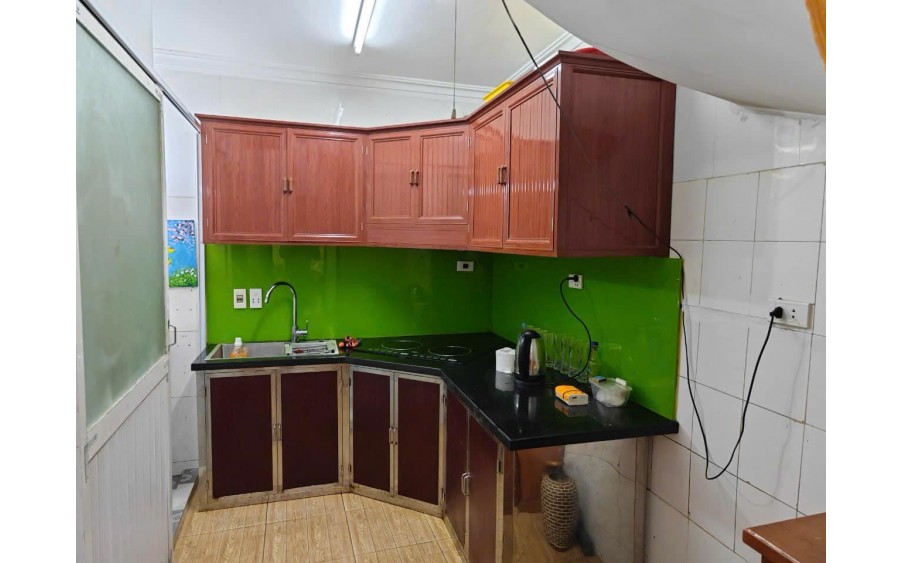 CHO THUÊ NHÀ NGÕ Ô TÔ KINH DOANH PHỐ MINH KHAI, 3 TẦNG, 38M2, MT 4M, 12 TRIỆU